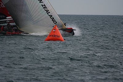 Louisa Gould - Louis Vuitton Cup 2007