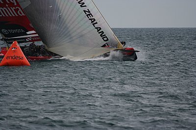 Louisa Gould - Louis Vuitton Cup 2007