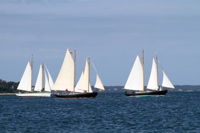 Louisa Gould - Pat West Race 2019