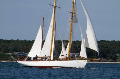 Louisa Gould - Pat West Race 2019