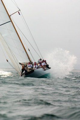 Louisa Gould - 12 Meter Regatta