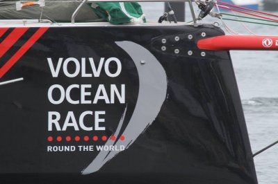 Louisa Gould - Volvo Ocean Race 2018