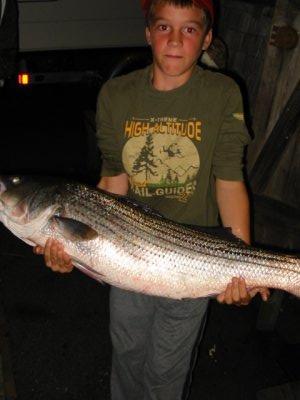Louisa Gould - Fishing Derby 07