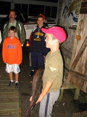Louisa Gould - Fishing Derby 07