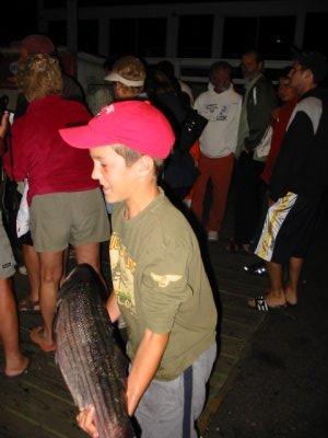 Louisa Gould - Fishing Derby 07