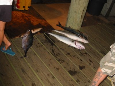 Louisa Gould - Fishing Derby 07