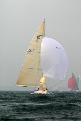 Louisa Gould - 12 Meter Regatta