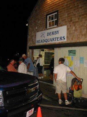 Louisa Gould - Fishing Derby 07