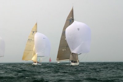 Louisa Gould - 12 Meter Regatta