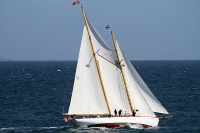 Louisa Gould - Pat West Race 2019