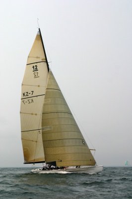 Louisa Gould - 12 Meter Regatta