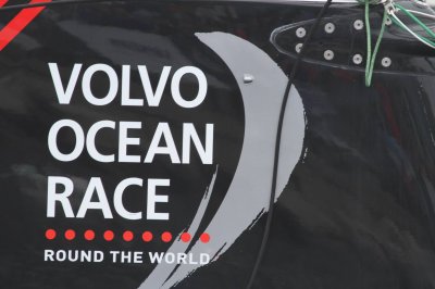 Louisa Gould - Volvo Ocean Race 2018