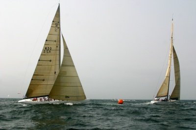 Louisa Gould - 12 Meter Regatta