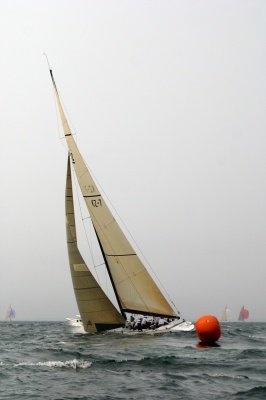 Louisa Gould - 12 Meter Regatta