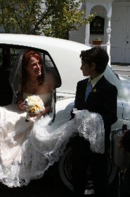 Louisa Gould - New Wedding Images for 2009