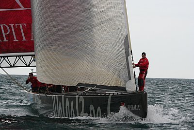 Louisa Gould - Louis Vuitton Cup 2007