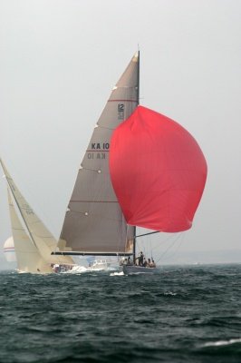 Louisa Gould - 12 Meter Regatta