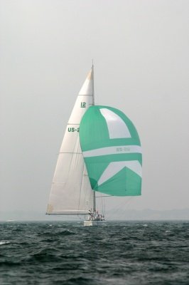 Louisa Gould - 12 Meter Regatta