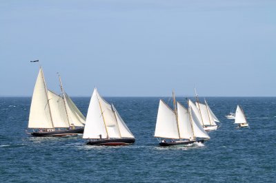 Louisa Gould - Pat West Race 2019