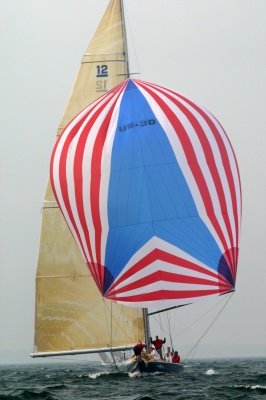 Louisa Gould - 12 Meter Regatta