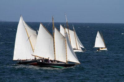 Louisa Gould - Pat West Race 2019