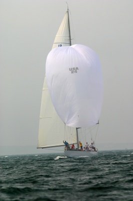 Louisa Gould - 12 Meter Regatta