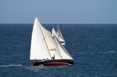 Louisa Gould - Pat West Race 2019