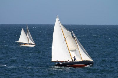 Louisa Gould - Pat West Race 2019