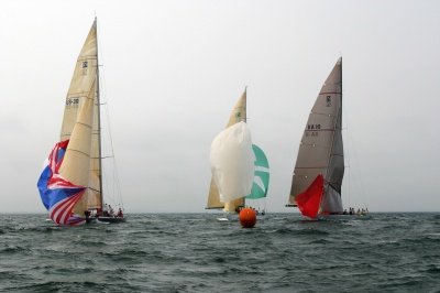 Louisa Gould - 12 Meter Regatta