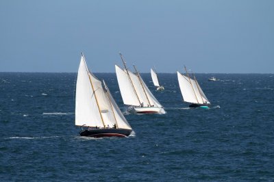 Louisa Gould - Pat West Race 2019