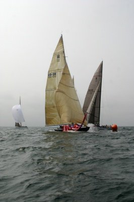 Louisa Gould - 12 Meter Regatta
