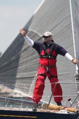 Louisa Gould - J44 Fleet