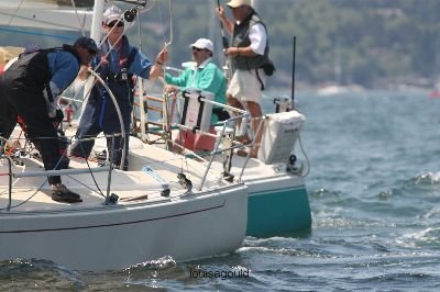 Louisa Gould - J44 Fleet