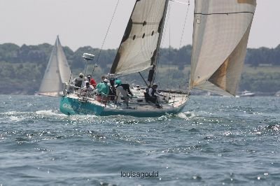 Louisa Gould - J44 Fleet