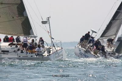 Louisa Gould - J44 Fleet