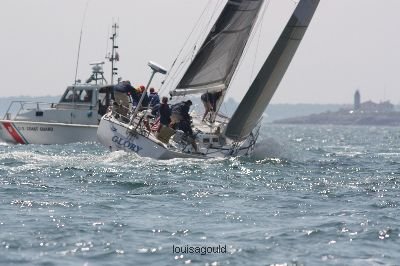 Louisa Gould - J44 Fleet