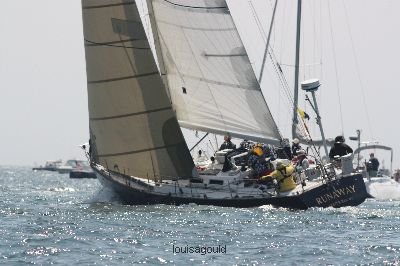 Louisa Gould - J44 Fleet