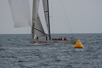 Louisa Gould - Louis Vuitton Cup 2007