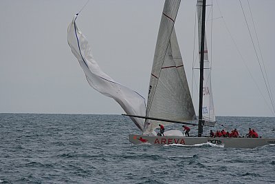 Louisa Gould - Louis Vuitton Cup 2007