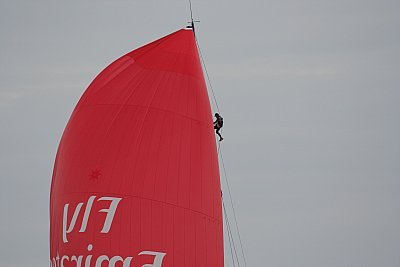 Louisa Gould - Louis Vuitton Cup 2007