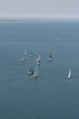 Louisa Gould - Figwari Race