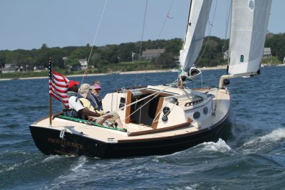 Louisa Gould - Vineyard Cup 2014