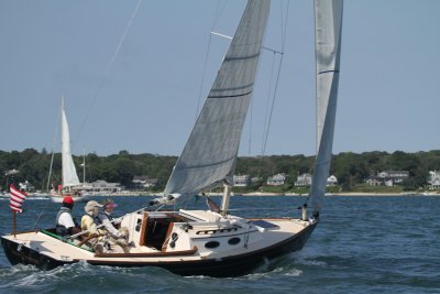 Louisa Gould - Vineyard Cup 2014