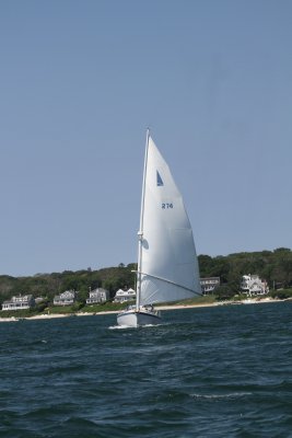 Louisa Gould - Vineyard Cup 2014