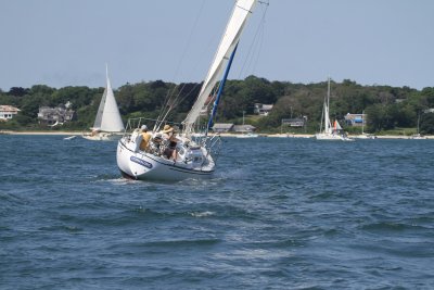 Louisa Gould - Vineyard Cup 2014