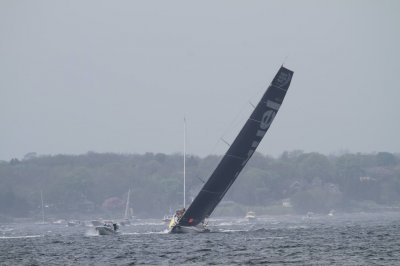 Louisa Gould - Volvo Ocean Race 2018