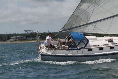 Louisa Gould - Vineyard Cup 2014