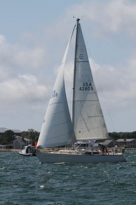 Louisa Gould - Vineyard Cup 2014