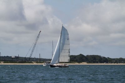 Louisa Gould - Vineyard Cup 2014