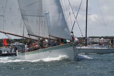 Louisa Gould - Vineyard Cup 2014